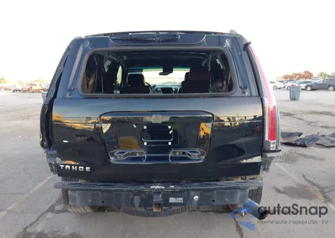 2016 Chevrolet Tahoe Lt z USA, uszkodzony, nr VIN 1GNSKBKC6GR444163